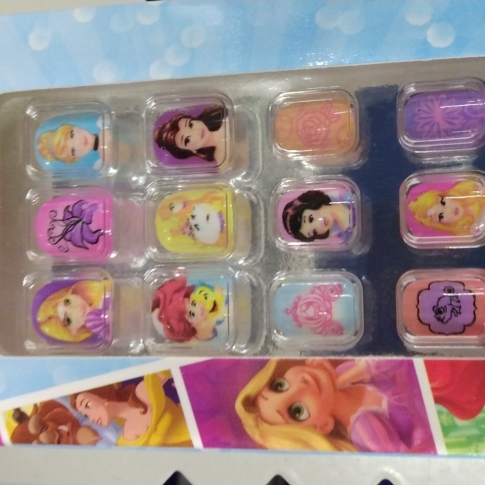 Disney Nails Kit